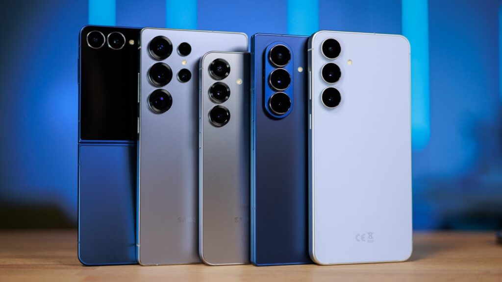 Galaxy A56 5G, A35 5G, dan A73 5G Tawarkan Rasa Premium di Kelas Menengah