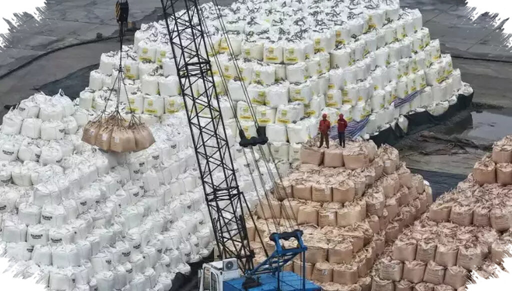 Pasokan Asam Sulfat Global Terjepit, Harga Mulai Naik Saat Ketegangan Timur Tengah Memanas