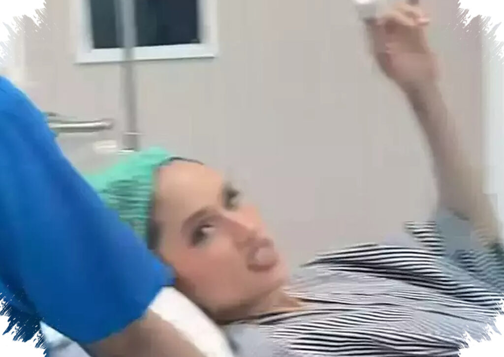 Jari Cinta Laura Harus Dijahit Di Rumah Sakit, Luka Saat Memotong Jeruk Nipis