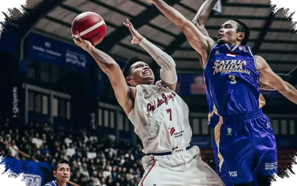 Pelita Jaya Berpeluang Sapuan Bersih Atas Satria Muda, Duel Puncak IBL Makin Panas