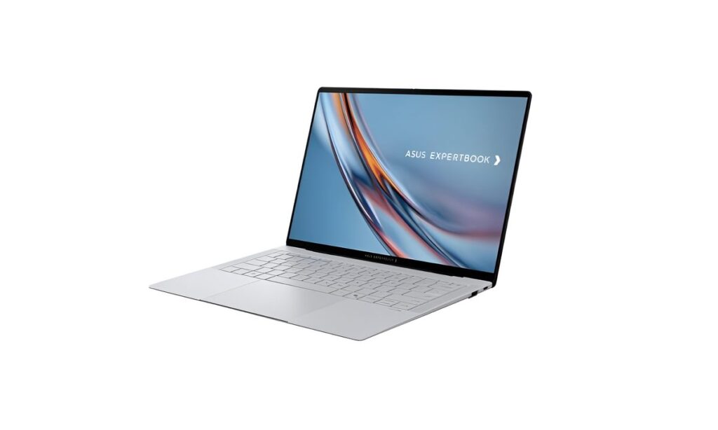 ASUS ExpertBook Ultra, Bodinya Tipis Sekali Tapi Mampu Menopang Kerja Kelas Berat