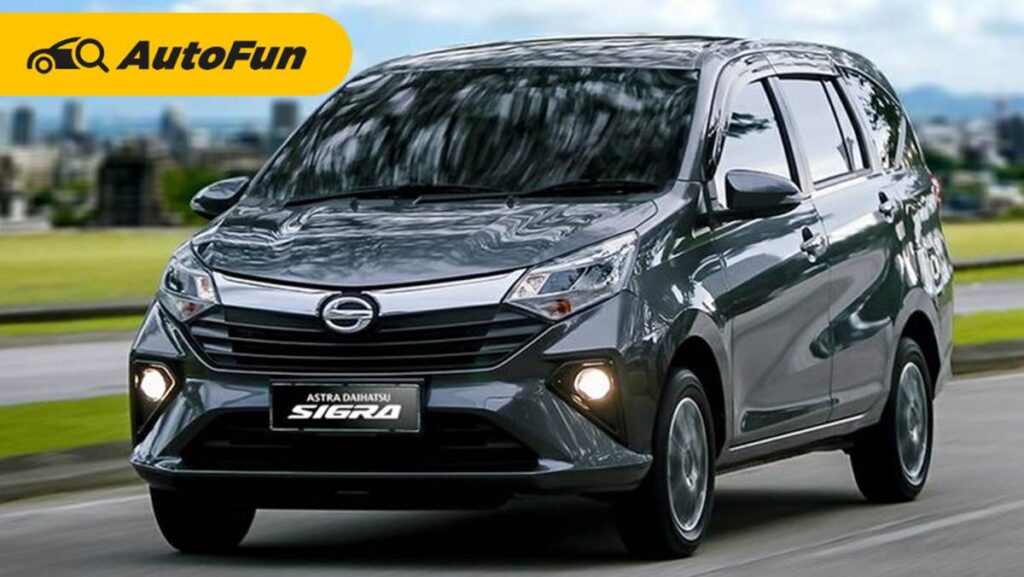 Gran Max Kuasai Penjualan Daihatsu April, Sigra Tetap Jadi Andalan Keluarga dan UMKM