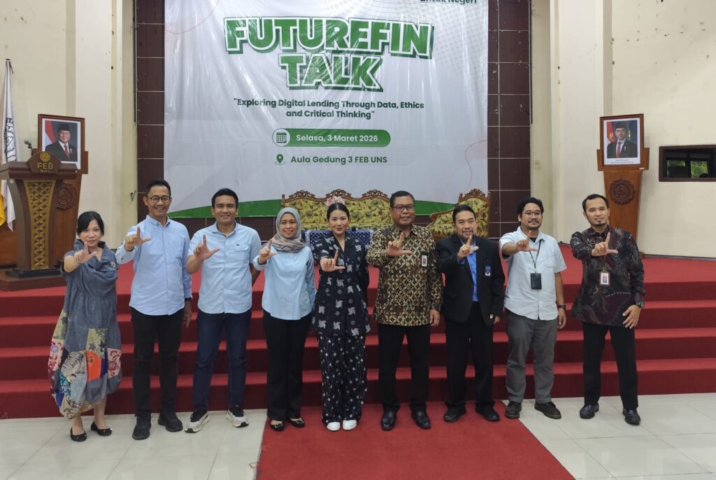 Mahasiswa UNS Tawarkan Solusi Deteksi Fraud Fintech, Tiga Ide Ini Keluar Sebagai Pemenang