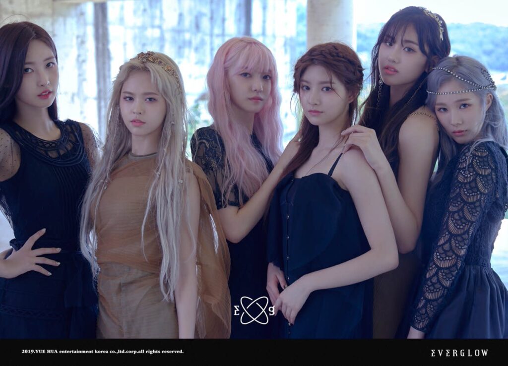 Hanya Sebentar Muncul, Tiga Girl Group Rookie Ini Sudah Menggeser Peta K-Pop 2026