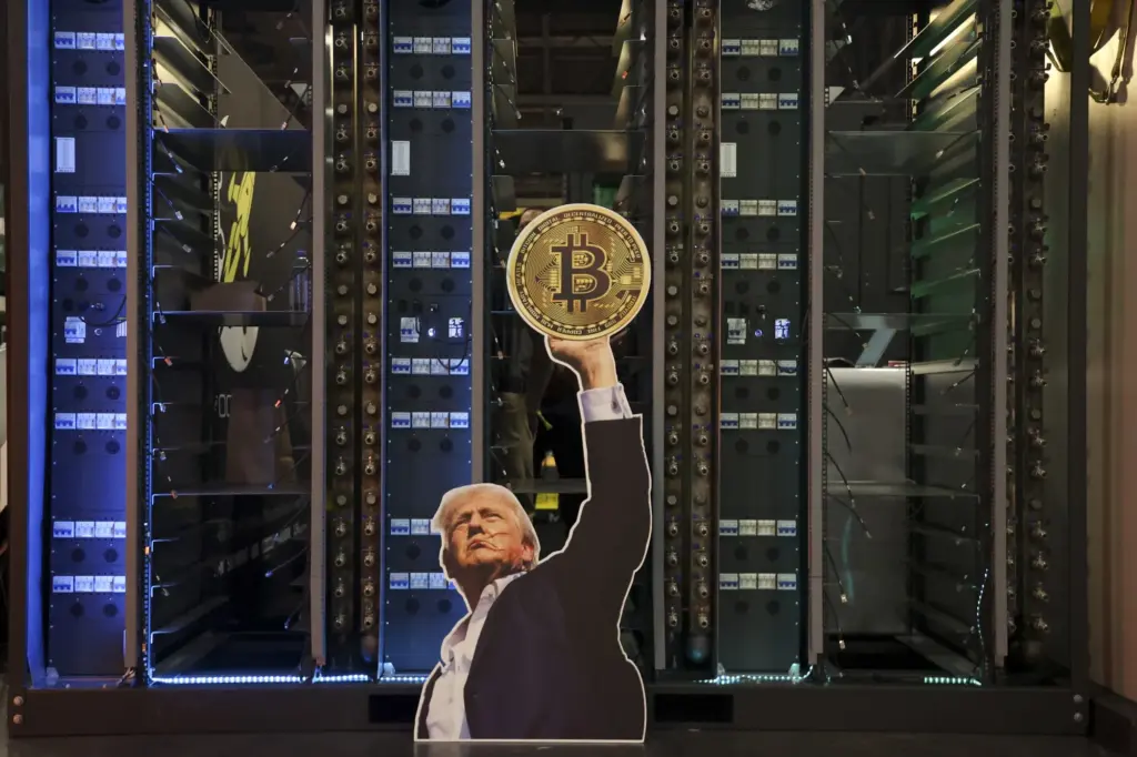 Kerugian Trump Media Tembus US$405,9 Juta, Penurunan Nilai Bitcoin Menekan Laba Kuartal I