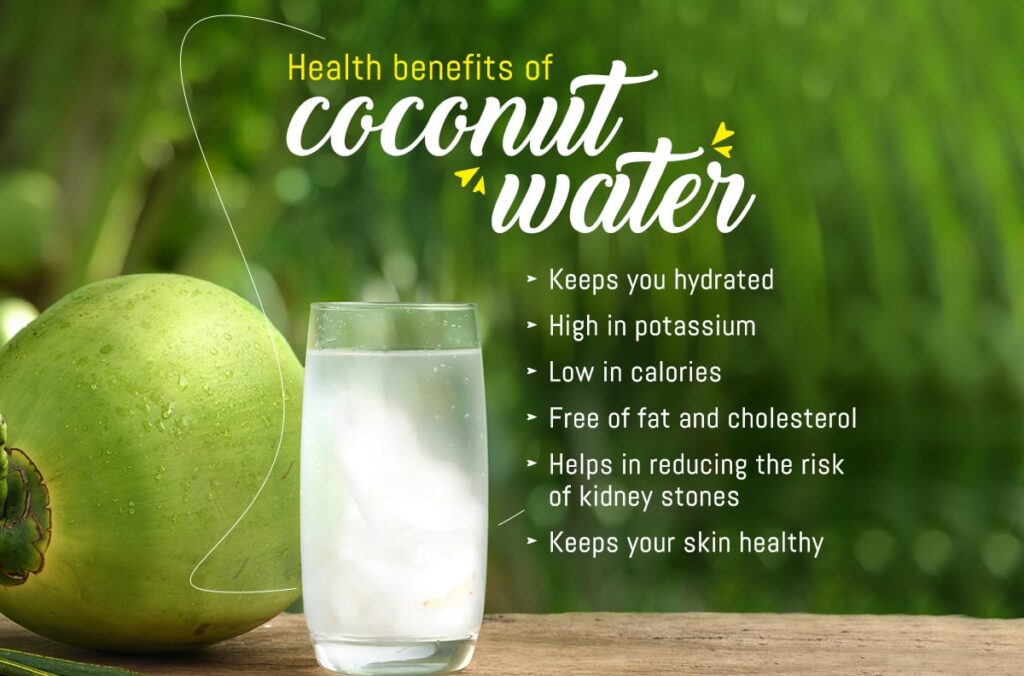 Kebanyakan Minum Air Kelapa Bisa Mengganggu Jantung Dan Pencernaan, Ini Efeknya