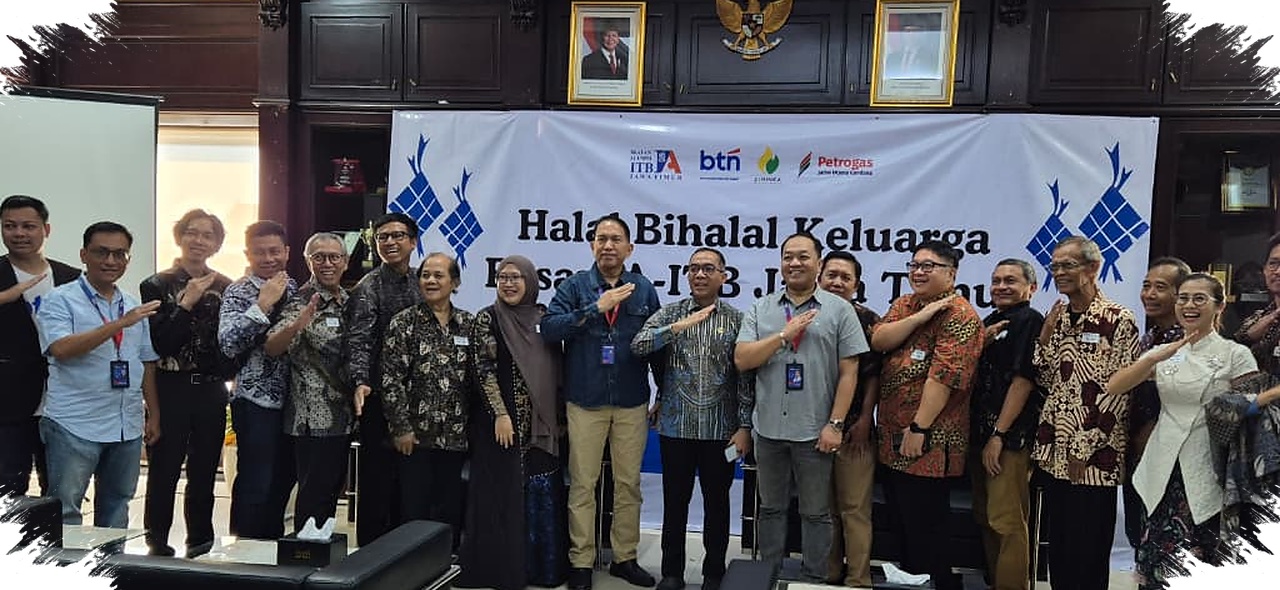 SUPERMENTOR Jadi Jembatan Alumni Muda IA ITB Jatim Menuju Karier dan Wirausaha