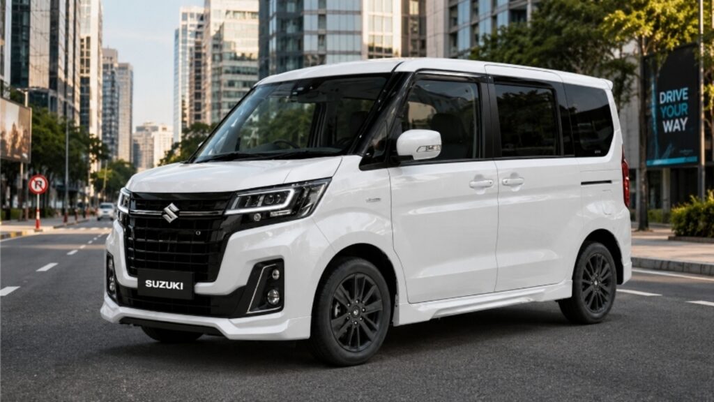 Harga Suzuki Karimun 2026 Mulai Rp180 Juta, Lampu LED Dan Kabin Lebih Fungsional Jadi Andalan