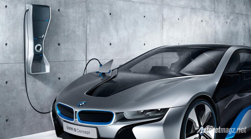 Kerusakan Baterai BMW Tak Selalu Berujung Ganti Total, Bisa Ditangani Per Cell atau Module
