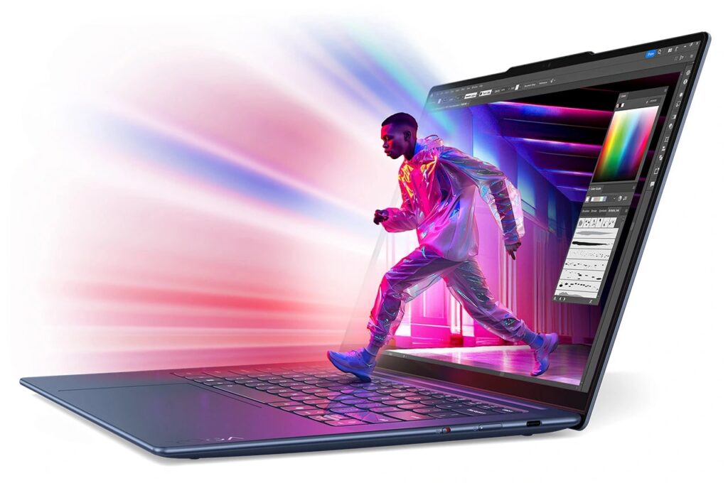 Harga Lenovo Yoga Slim 7x Dipangkas, Laptop OLED 120 Hz Ini Jadi Lebih Terjangkau