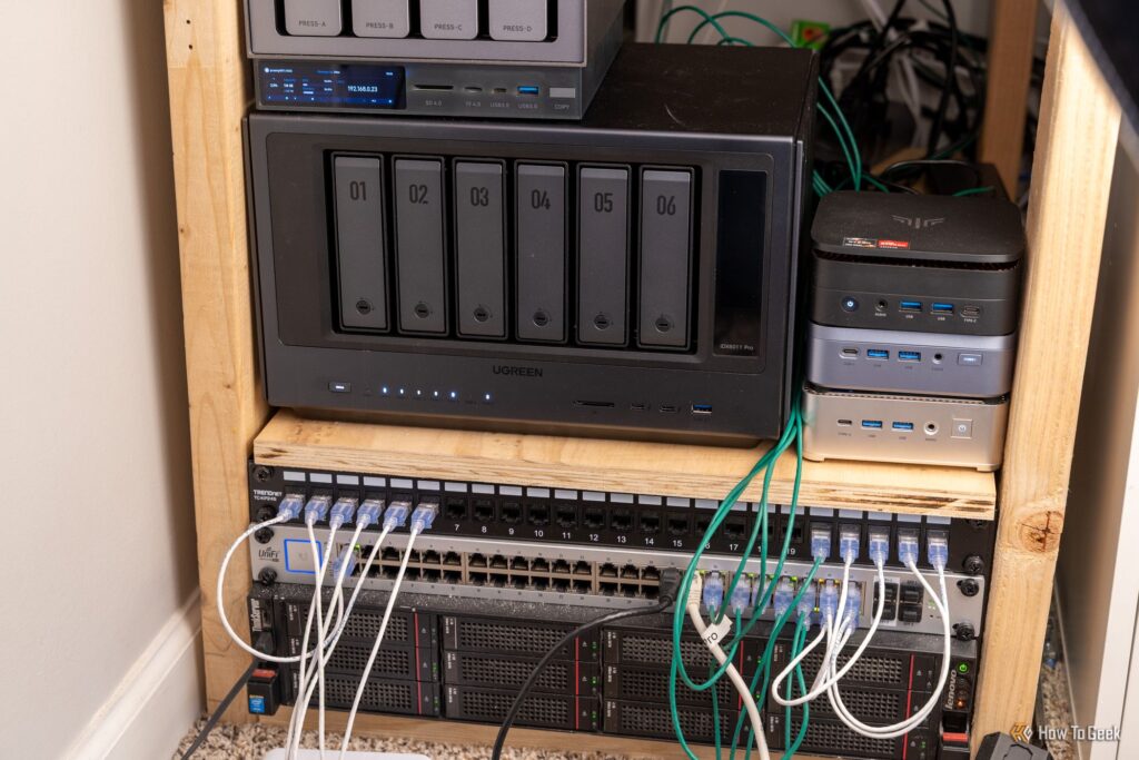 NAS dan Homelab Sebaiknya Tak Satu Mesin, Risiko Data Ikut Besar Saat Eksperimen Berjalan
