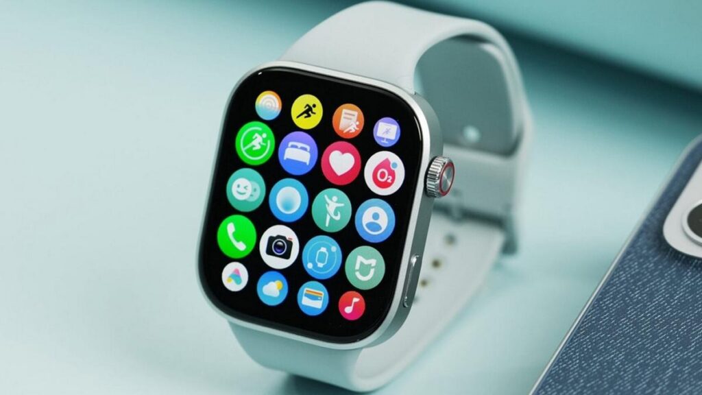 Baterai 24 Hari Dan Layar 2.000 Nits, Redmi Watch 6 Siap Menantang Jam Pintar Lainnya