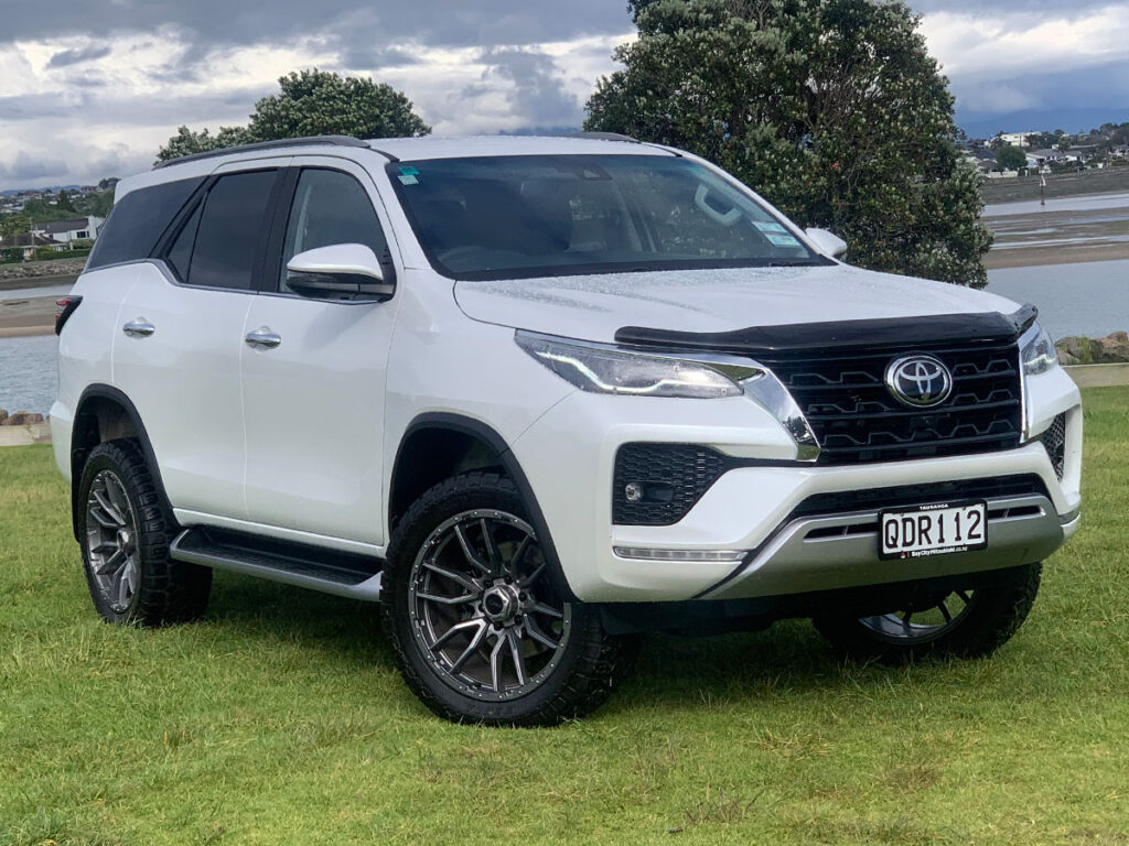 Fortuner 2.8L Kembali Muncul Dalam Banyak Kode Baru, Isyarat Pembaruan 2026 Menguat