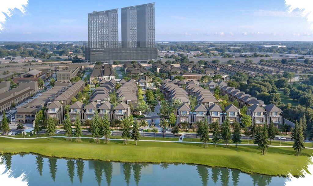 Danau Alami Jadi Pembeda, Matera Lakeside Tawarkan Hunian Tenang Di Tengah Gading Serpong Yang Padat
