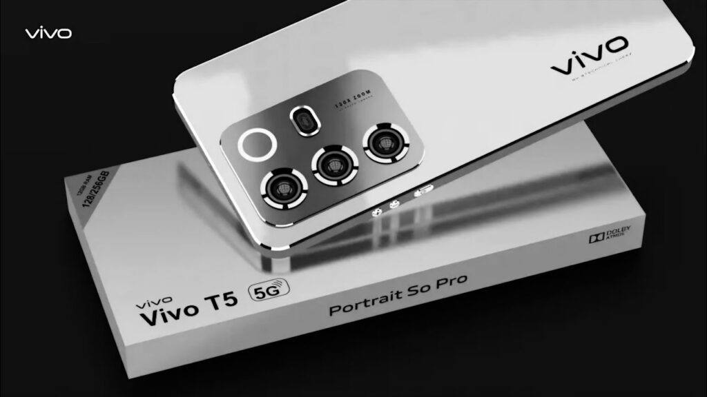 Baterai 7200 mAh Dan Ketahanan Ekstrem Jadi Andalan Vivo T5, Cocok Untuk Pemakaian Berat Seharian