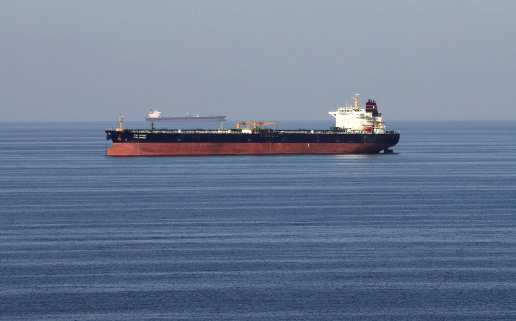 Premi Asuransi Kapal Tembus 10 Persen, Selat Hormuz Masih Menekan Perdagangan Global