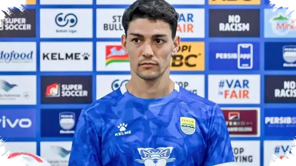 Barba Pastikan Persib Tidak Main Aman, Samarinda Jadi Target Tiga Poin Lawan Persija