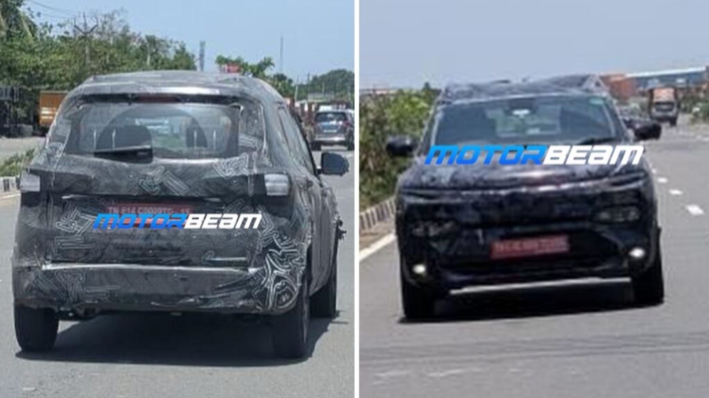Renault Triber Facelift Tetap Murah, Kabin 7 Penumpang Kini Terasa Jauh Lebih Modern