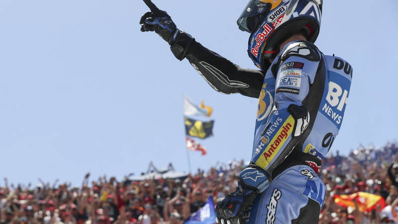 Alex Marquez Sorot Kekuatan Ducati Yang Bisa Terganggu Di Le Mans, MotoGP Prancis 2026