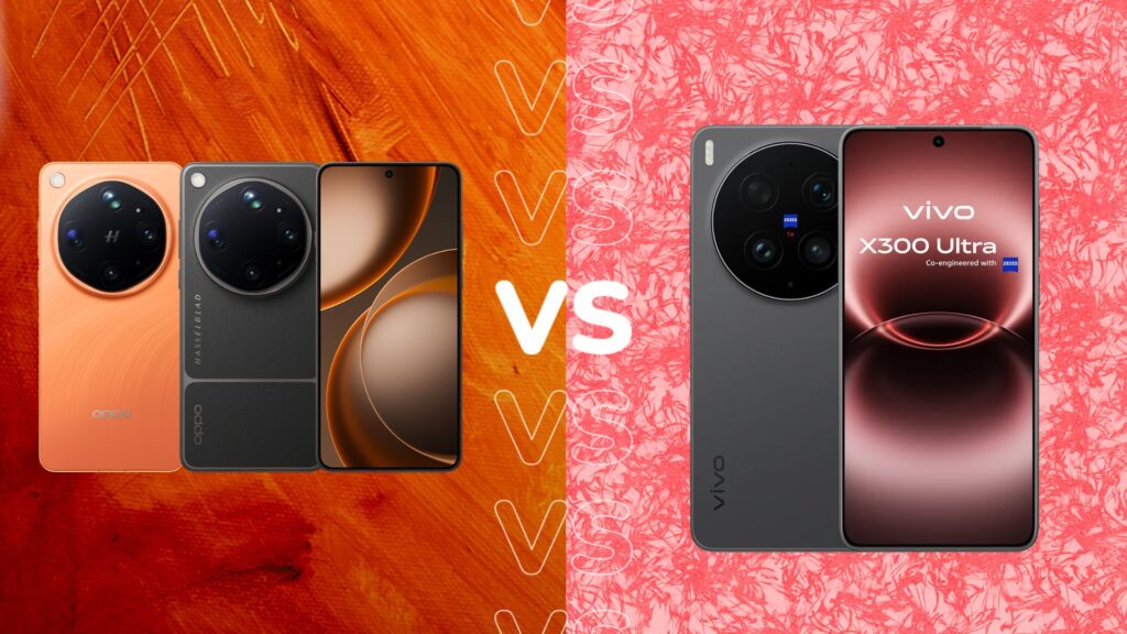 OPPO Find X9 Ultra Lebih Tahan Lama, vivo X300 Ultra Tetap Unggul Di Kamera Utama