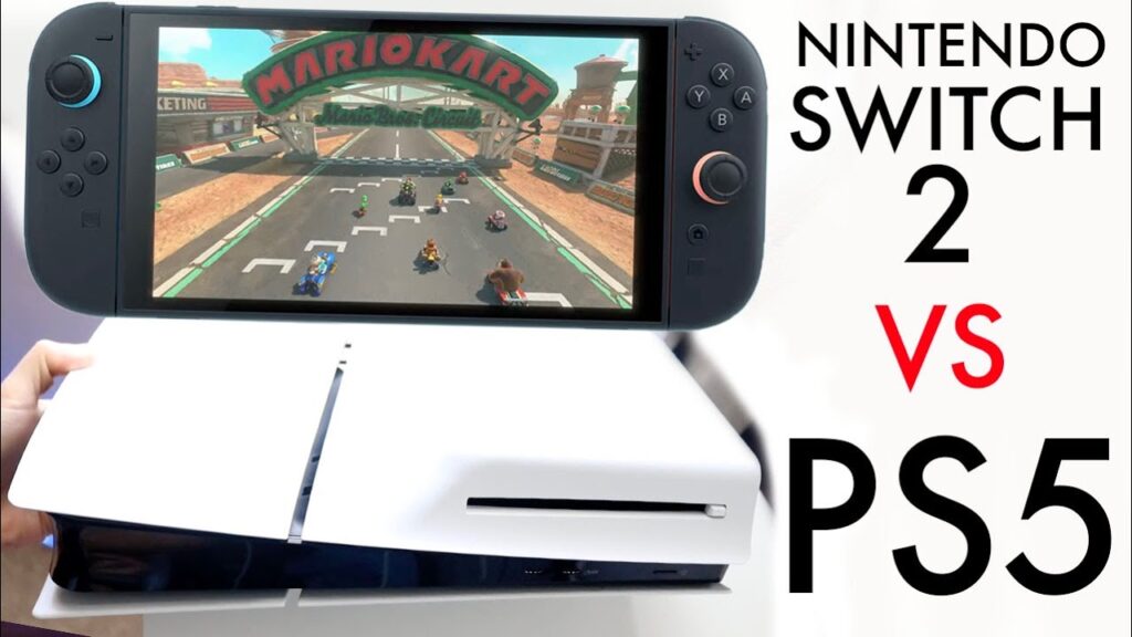 Nintendo Switch 2 Tembus $500 Di AS, Harga Baru Ini Sekarang Setara PS5 Awal Rilis