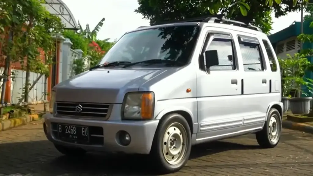 Kijang Kapsul Hingga Taruna Tawarkan Rp50 Jutaan, Bekas Irit, Bandel, Dan Tetap Gagah