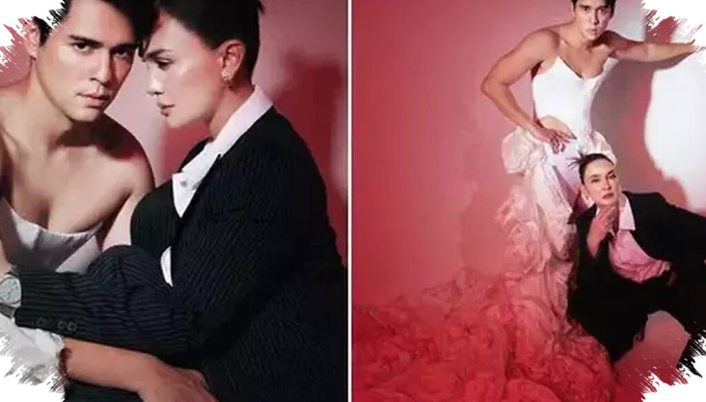 Konsep Foto Luna Maya Dan Maxime Tuai Kritik Warganet, Disebut Terasa Tidak Nyaman Dilihat