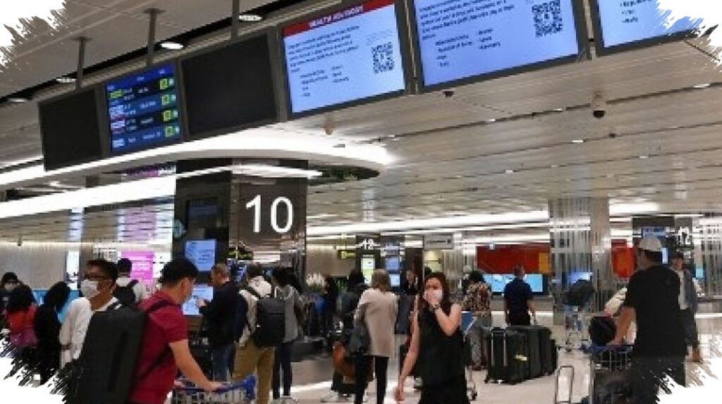 319 Penumpang Singapore Airlines Tertahan Hampir 2,5 Jam di Batam, Changi Tak Bisa Didarati karena Hujan Deras