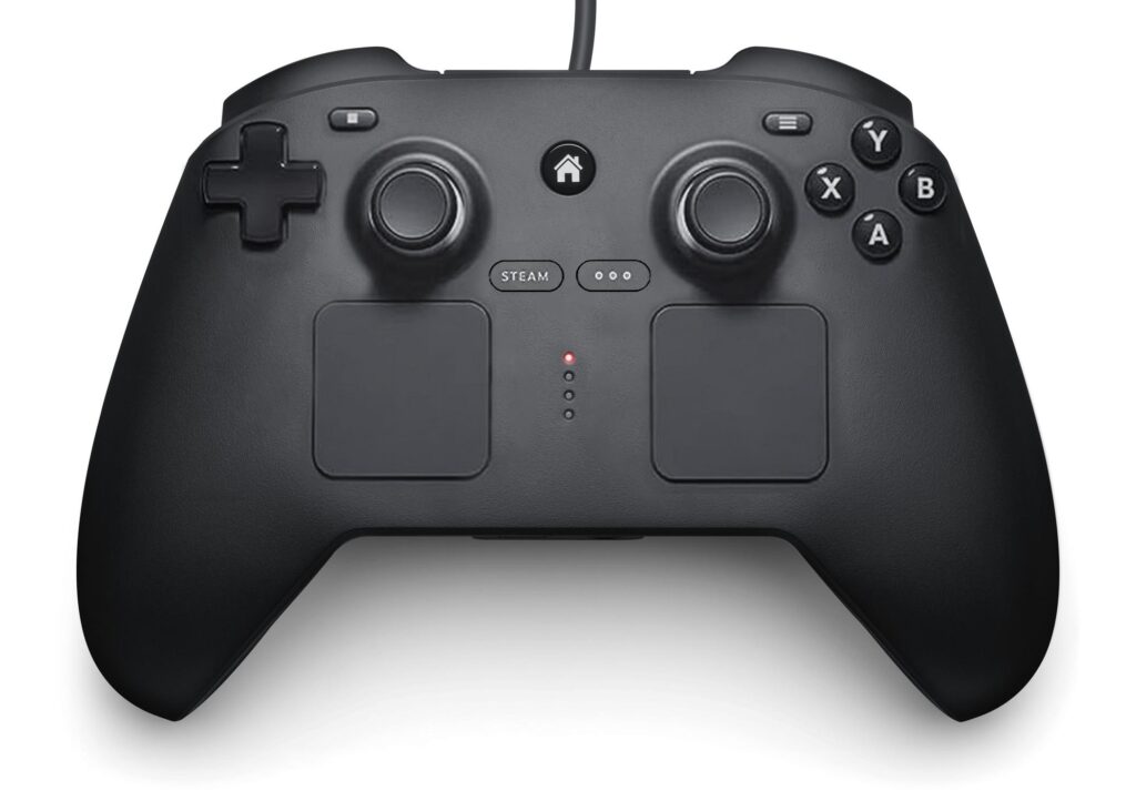 Steam Controller Bisa Jadi Mouse, Keyboard, Dan Gamepad Sekaligus, Kontrol Jadi Jauh Lebih Fleksibel