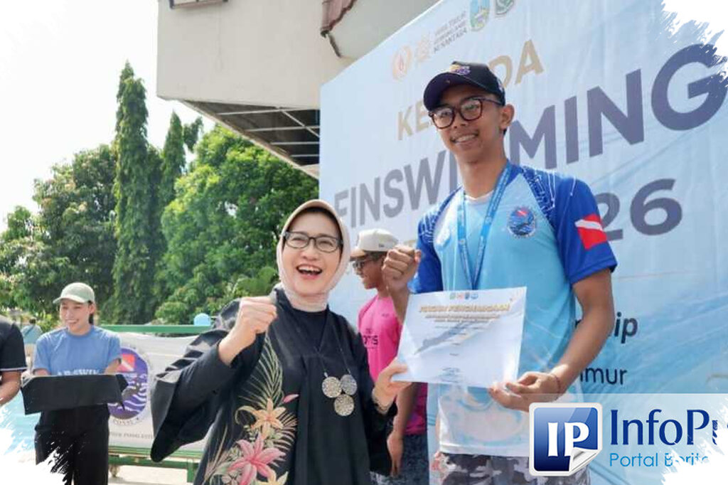 654 Atlet Ramaikan Kejurda Selam Jatim 2026 Di Lumajang, Ajang Pembinaan Regenerasi Atlet Muda
