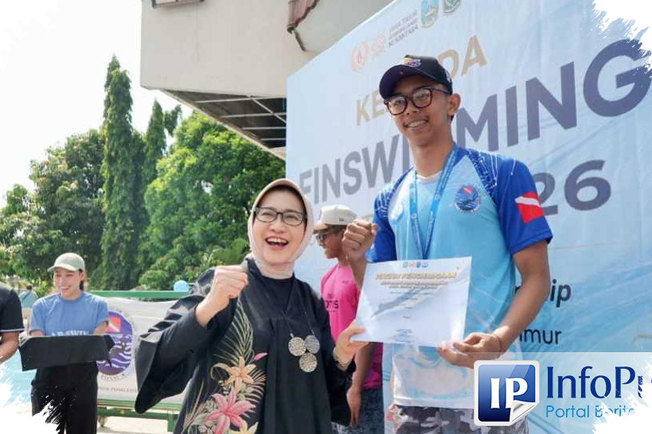 654 Atlet Ramaikan Kejurda Selam Jatim 2026 Di Lumajang, Ajang Pembinaan Regenerasi Atlet Muda