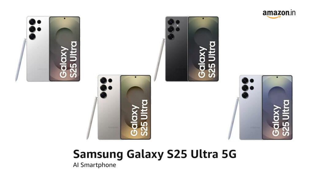 Amazon Siapkan Diskon Besar Galaxy S25 Ultra, OnePlus Hingga iPhone 16 Juga Masuk Daftar