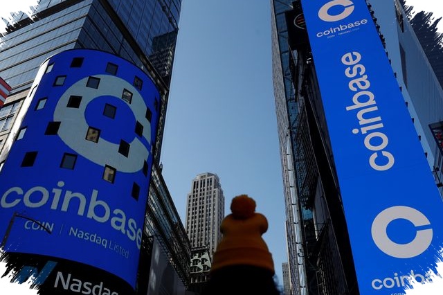 Pendapatan Coinbase Tertekan Hampir 40%, Volume Perdagangan Kripto Terus Melemah
