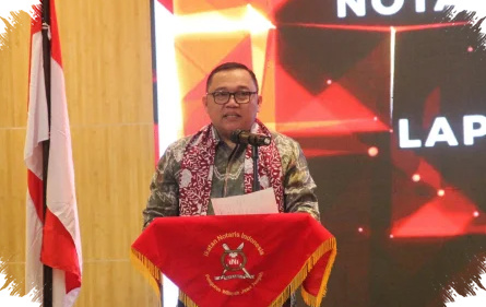 Kredit Macet Kian Rumit, Notaris Jateng Didorong Menjaga Kepastian Hukum