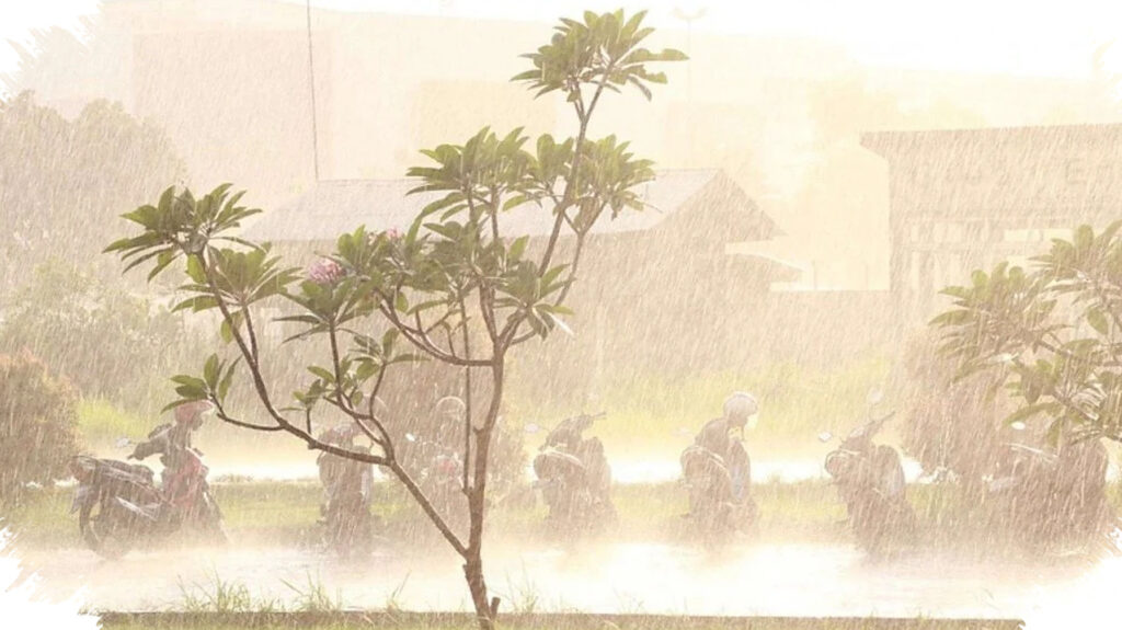Empat Wilayah Ini Masuk Peringatan Hujan Sangat Lebat BMKG, Warga Diminta Siaga