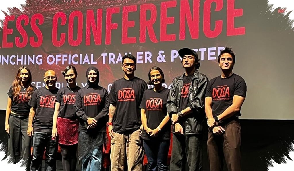 Dosa, Teror Hotel Tua dan Konflik Keluarga Mengiringi Tayang 11 Juni 2026