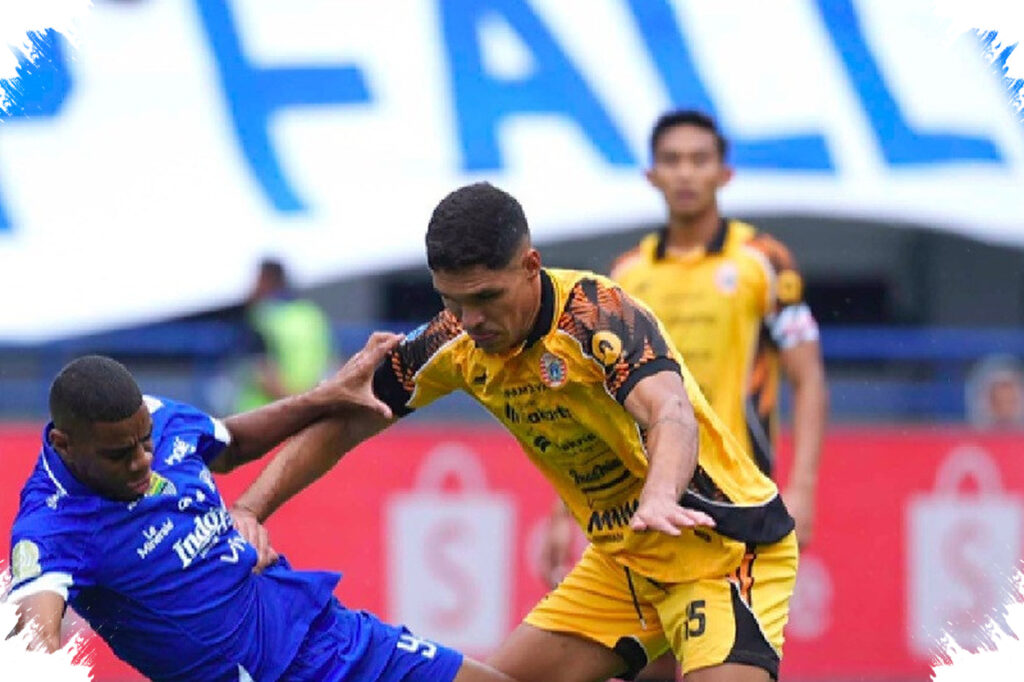 Persib Belum Terkalahkan Dalam Lima Duel, Persija Terancam Lagi Di Laga Penentu Gelar