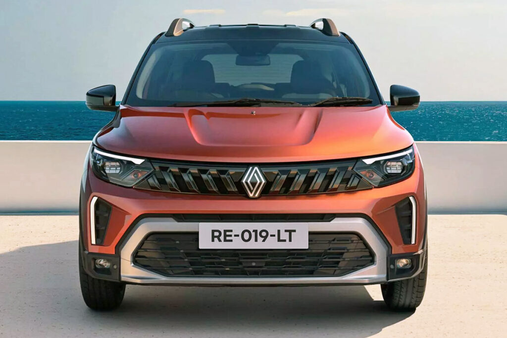 Kabin 7 Penumpang Renault Triber Facelift, Murahnya Ternyata Dibayar Dengan Fleksibilitas Besar