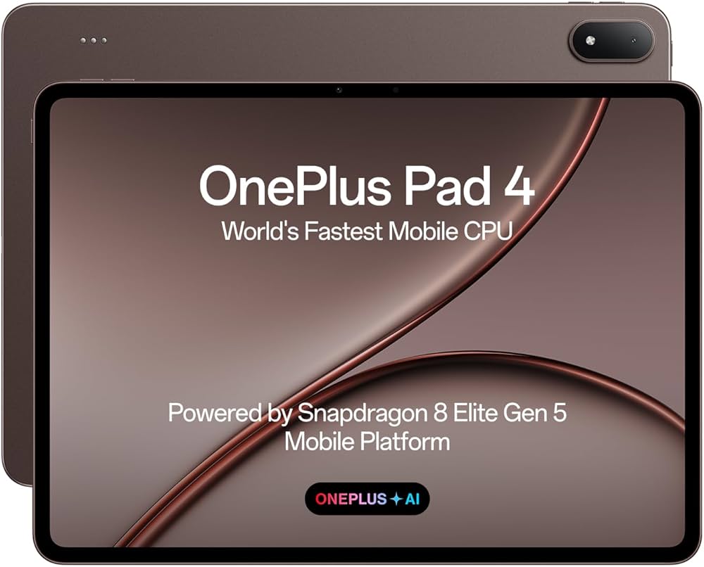 Tablet Snapdragon 8 Elite Gen 5 dari OnePlus Ternyata Hanya Untuk China, Hampir Tak Punya Jalur Global