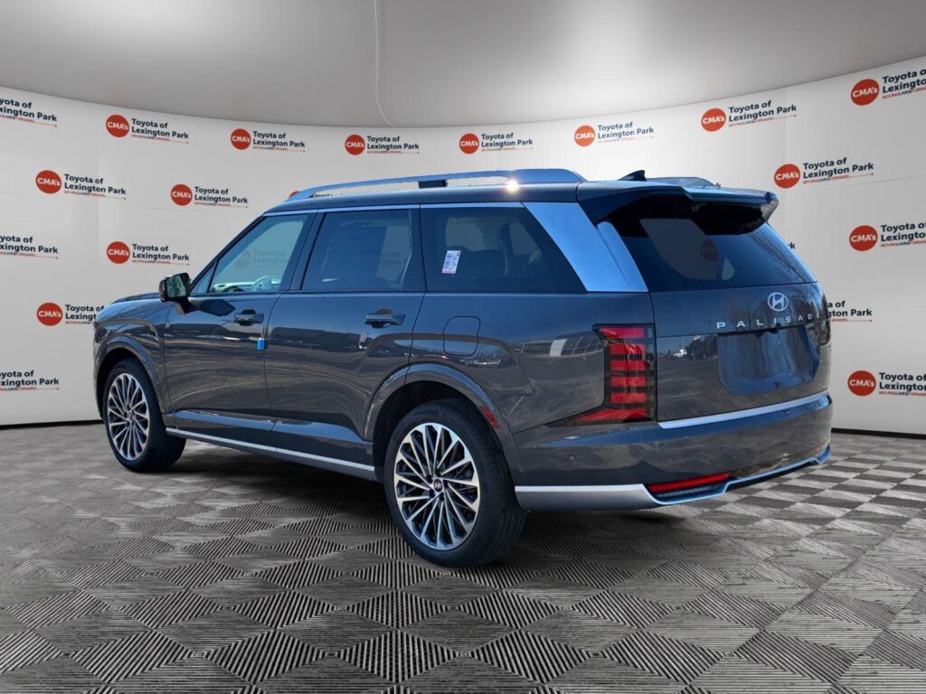 Isi Penuh Hyundai Palisade Tetap Lewati Rp 2,1 Juta Meski BP Ultimate Diesel Turun