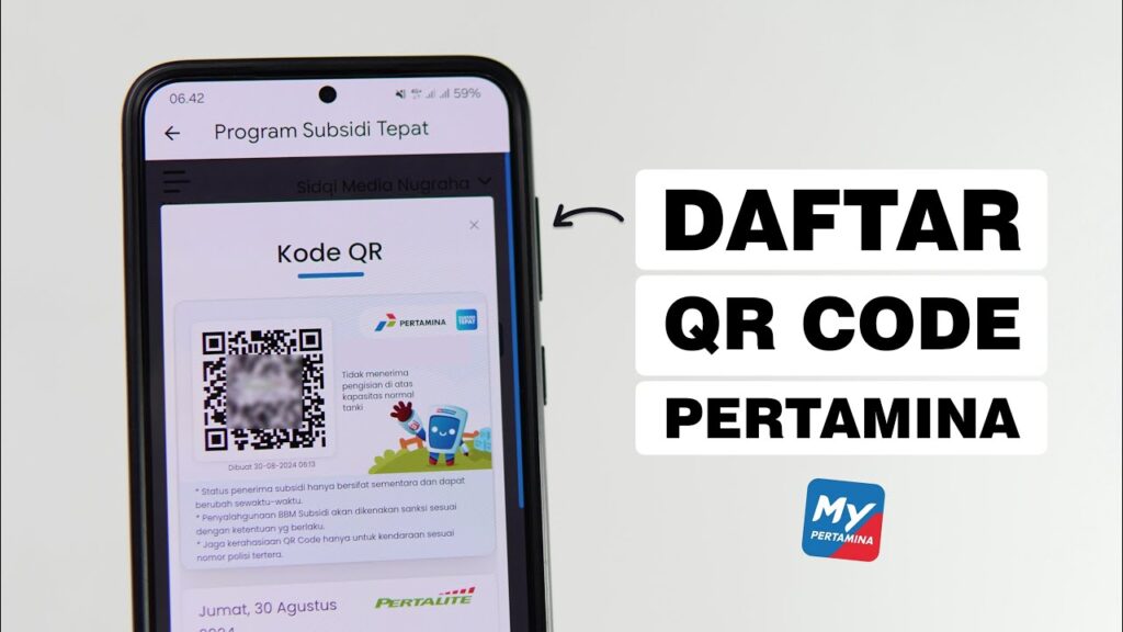 Status Bukan Penerima Subsidi Bisa Muncul Meski Punya QR Code Pertamina, Ini Penyebabnya