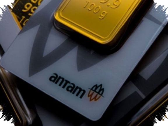 Emas Antam Masih Di Puncak, Harga 1 Gram Bertahan Di Rp2.839.000 Dan Buyback Ikut Diam