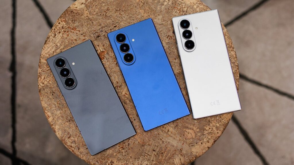Kamera 200MP dan Layar 8 Inci Jadi Andalan Galaxy Z Fold 7, Dibanderol Rp28,4 Juta