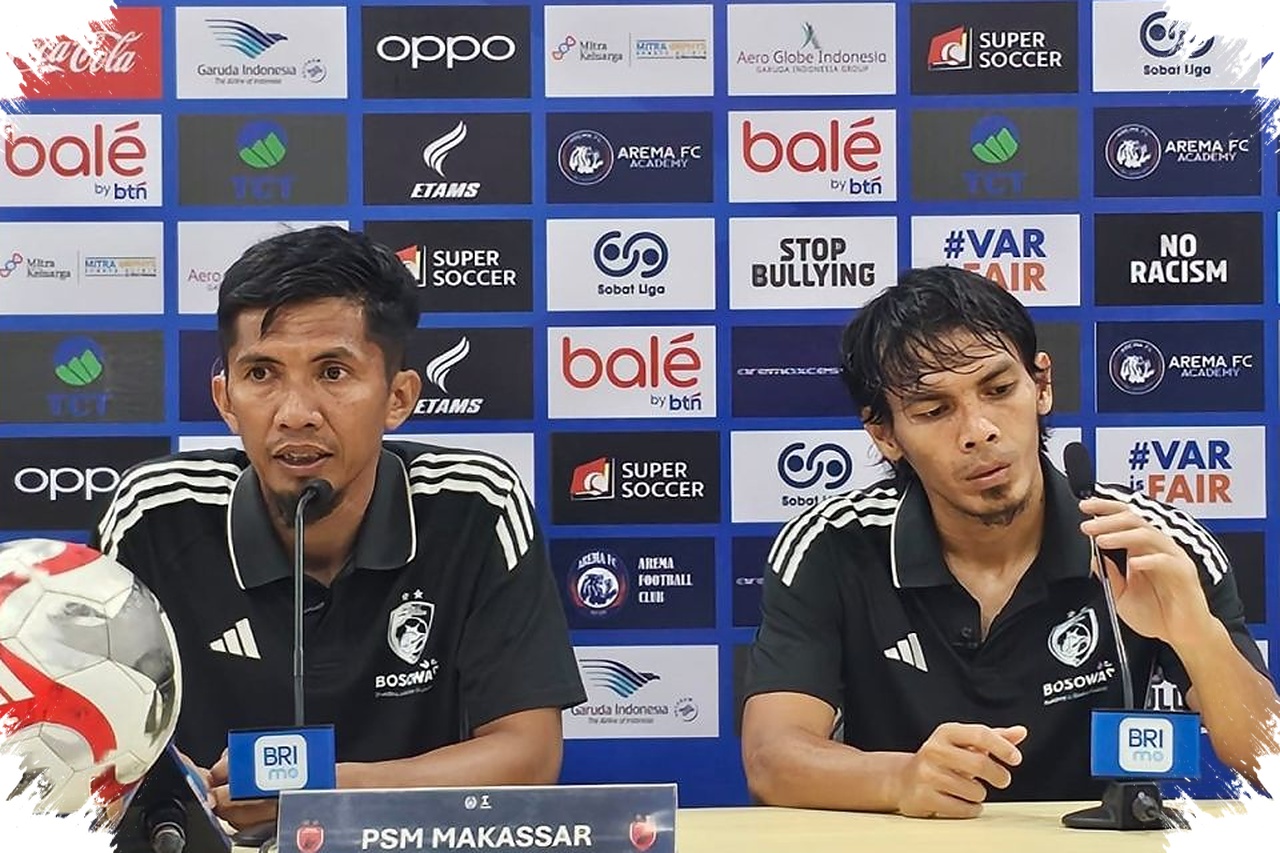 Kekalahan 0-3 Di Kanjuruhan Bikin PSM Makin Tertekan, Evaluasi Menyeluruh Segera Disiapkan