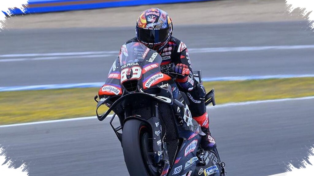 Bagnaia Podium, Marquez Jatuh Menjelang Finis, Jorge Martin Menang Dari Posisi Delapan di Le Mans