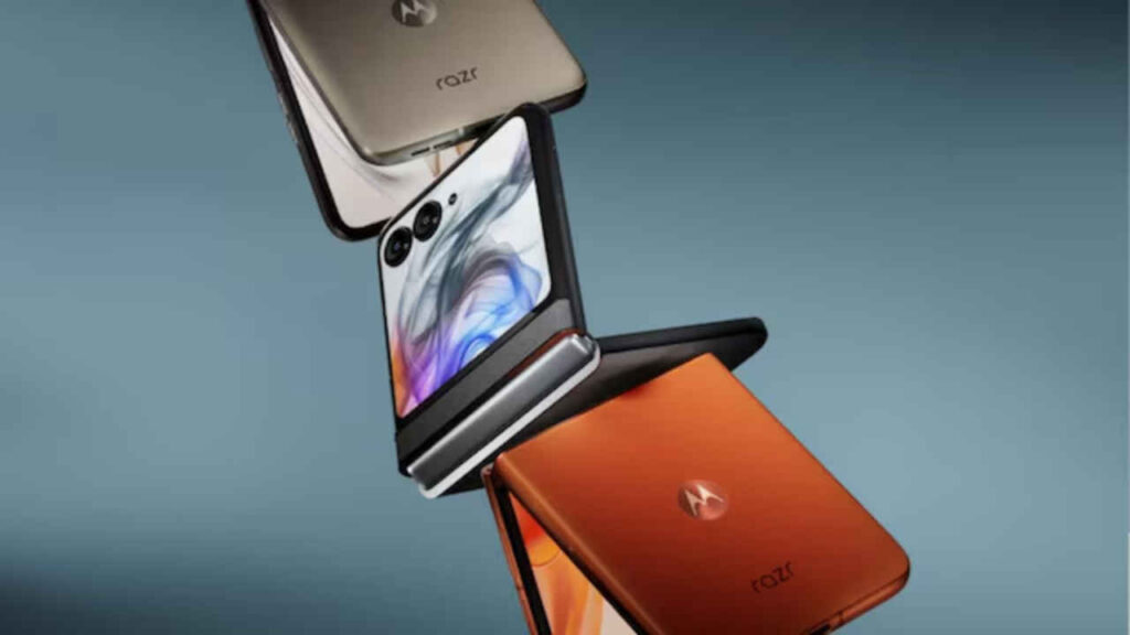 Motorola Razr 60 Turun Rp5.000 Di Flipkart, Lini Premium Ikut Makin Menggoda