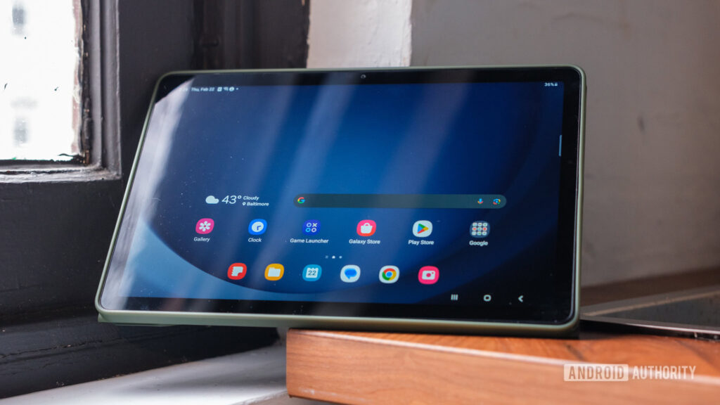 Patch April 2026 Hadir Di Galaxy Tab A9+, 47 Celah Keamanan Langsung Ditutup