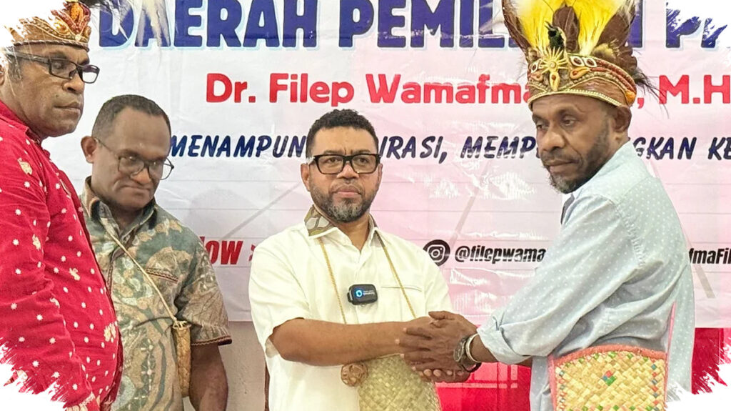 DPD Ingatkan Investasi Besar di Fakfak Tak Boleh Abaikan Hak Ulayat Masyarakat Adat