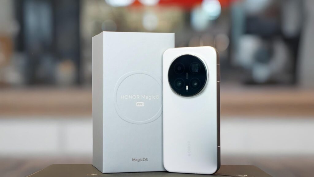 Honor Magic9 Pro Max Siapkan Baterai Hampir 9.000mAh dan Dua Kamera 200MP, Langsung Tantang Flagship Lain