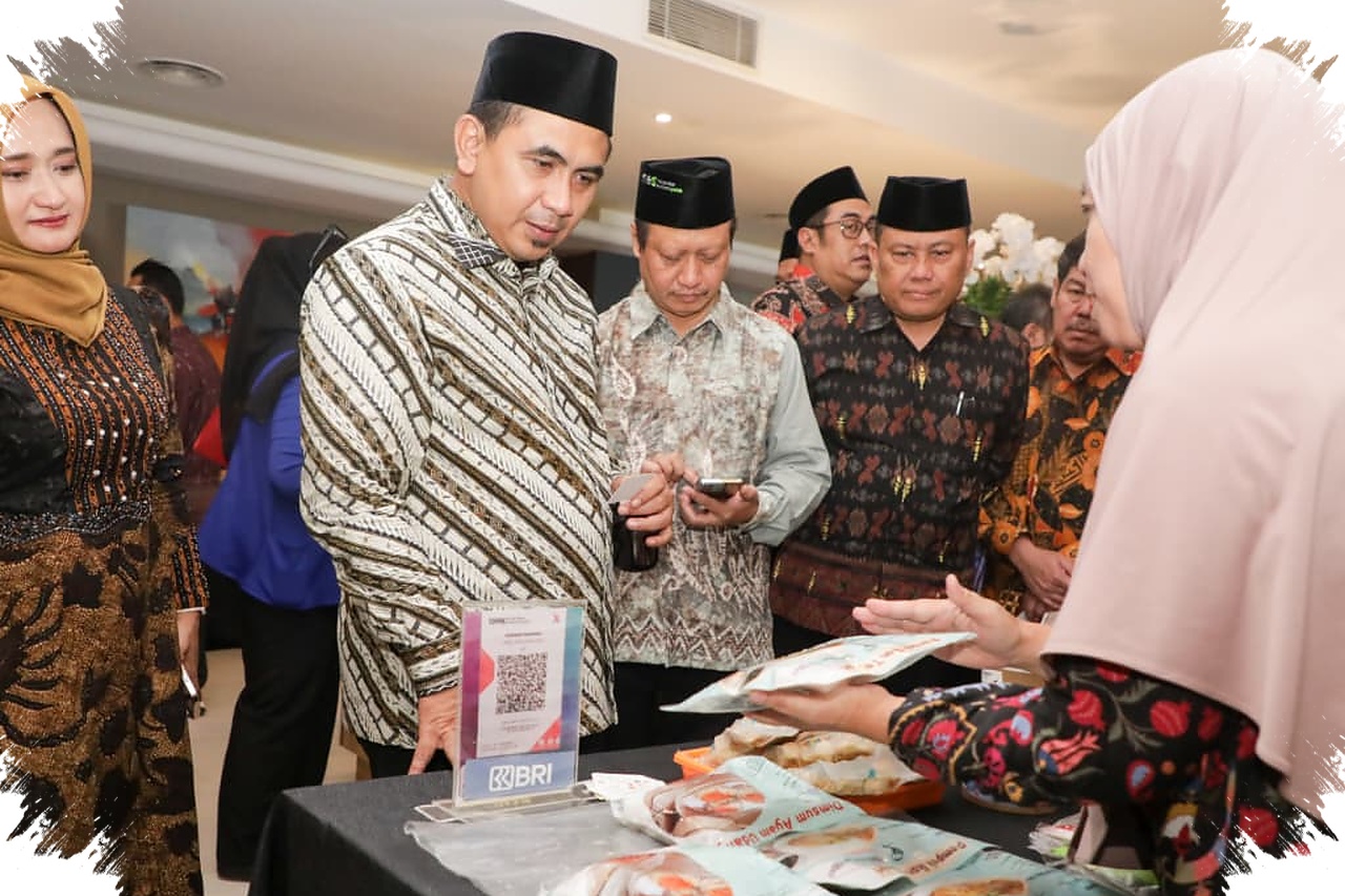 8.000 Koperasi Merah Putih Di Jateng Disiapkan Jadi Basis Ekonomi Syariah Baru